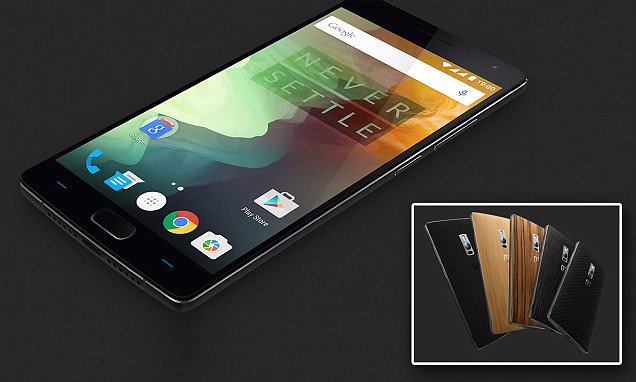 OnePlus 2 Sebanding iPhone 6 dan Samsung S6, Harga Lebih Murah